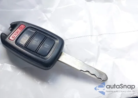 2017 Honda Accord Lx z USA, uszkodzony, nr VIN 1HGCR2F33HA054318